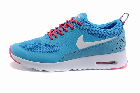 nike thea rose saumon