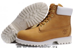 timberland fille 23