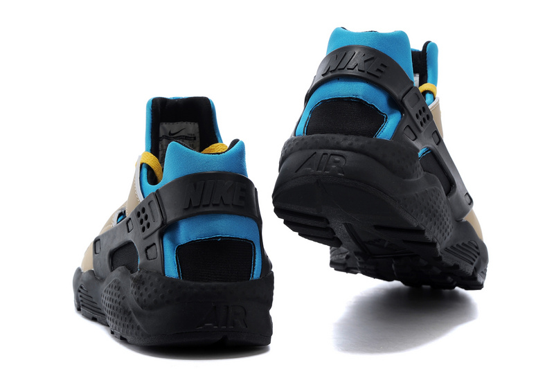 nike air huarache noir et rouge