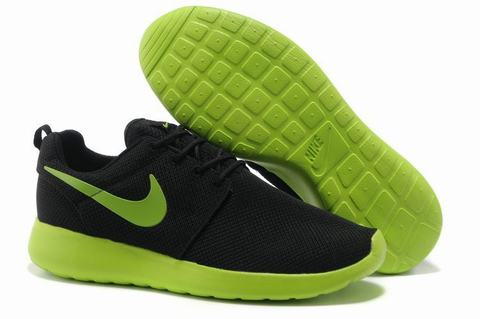 avis nike roshe run pour courir