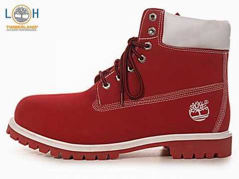 timberland haute femme pas cher